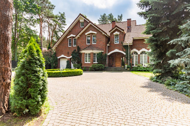 Best Cobblestone Driveway Pavers  in Riesel, TX