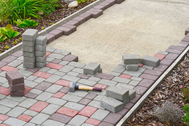 Best Driveway Resurfacing Pavers  in Riesel, TX