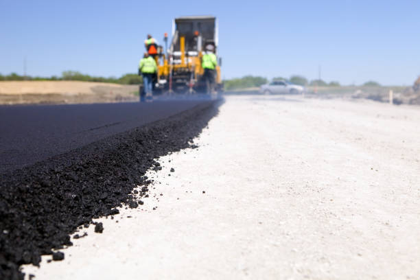 Reasons to Select Us for Your Driveway Paving Requirements in Riesel, TX