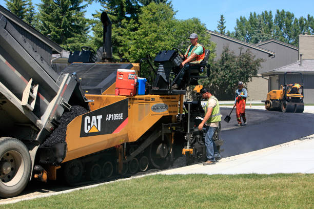 Best Driveway Paving Contractor  in Riesel, TX