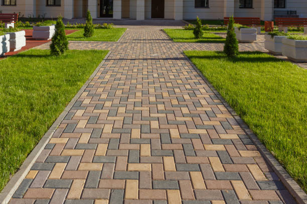 Best Interlocking Driveway Pavers  in Riesel, TX